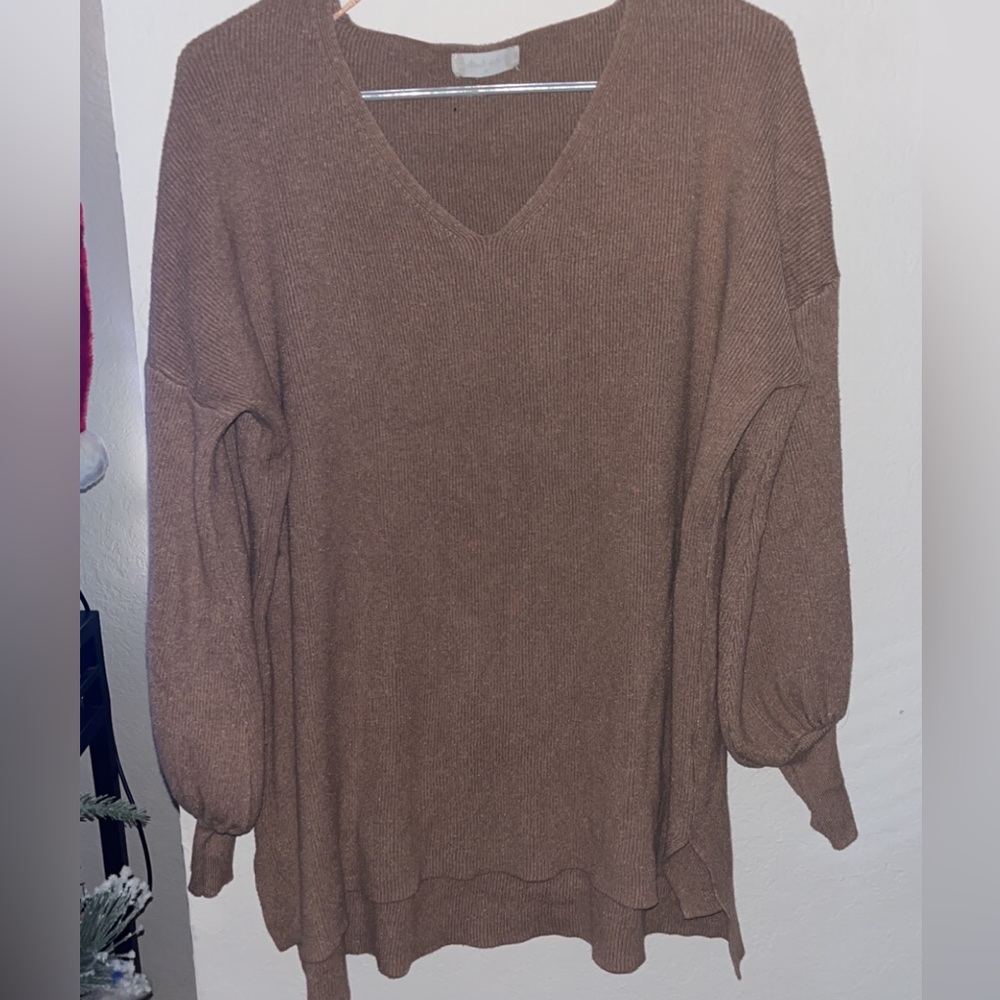 Alfred state sweater
